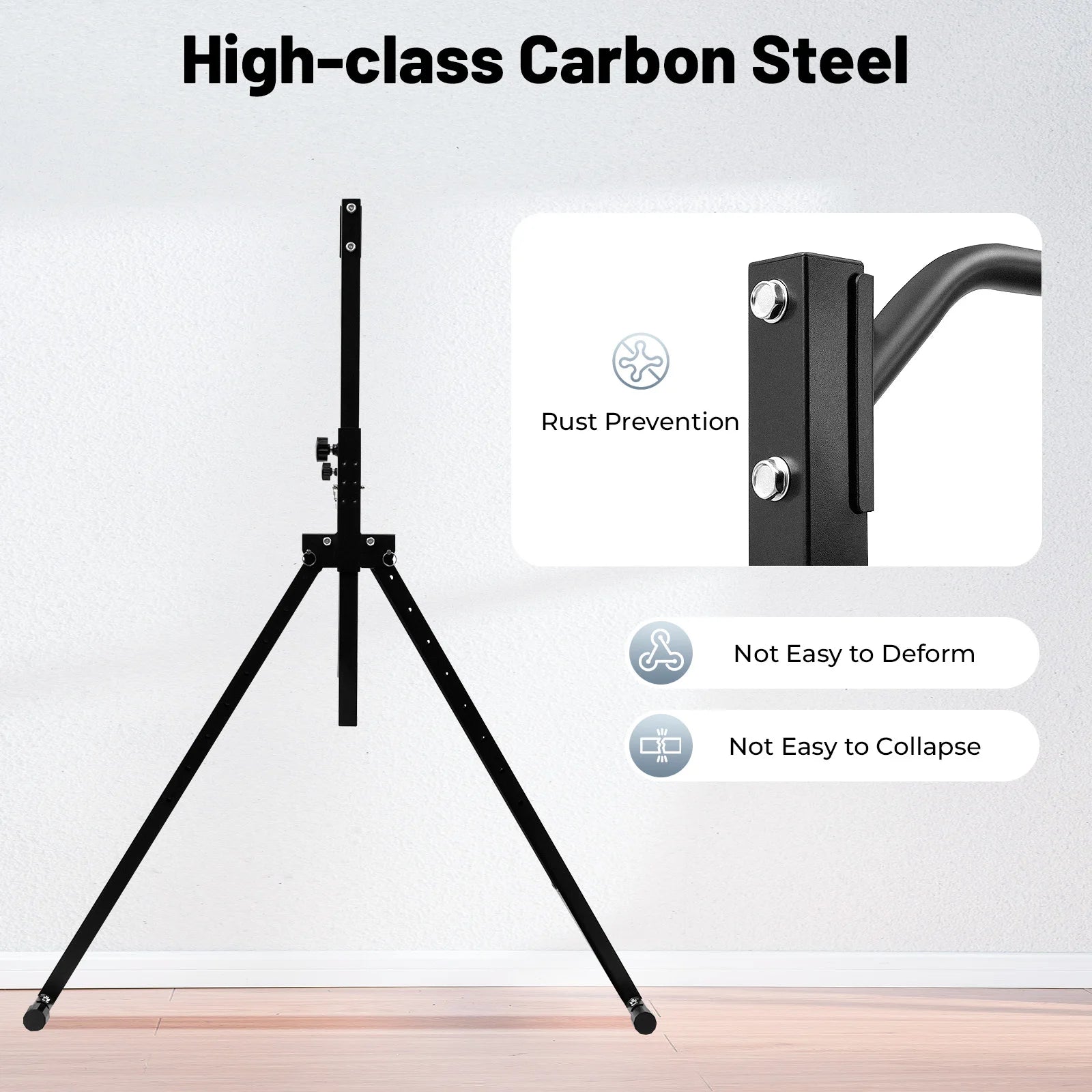 Adjustable Height Home Pull up Bar