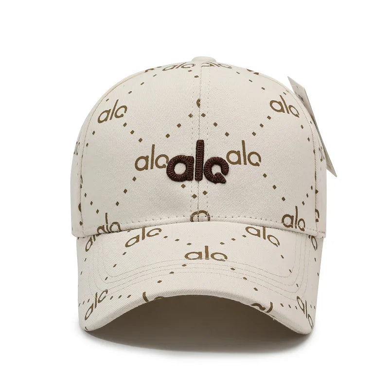 Trendy Embroidered Baseball Hats