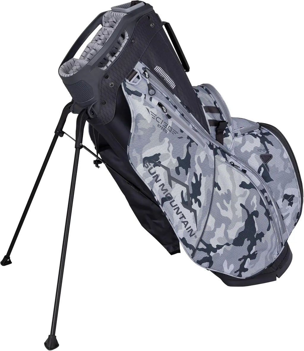 Lightweight Stand Golf Bag with 15-Way Top