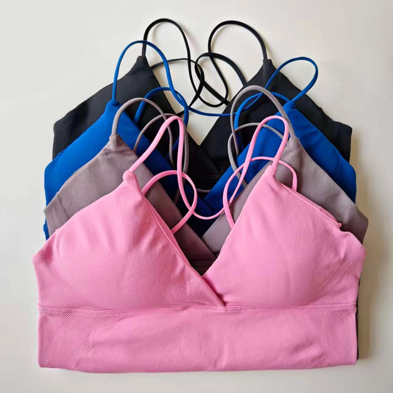 Yoga Gym Workout Vest