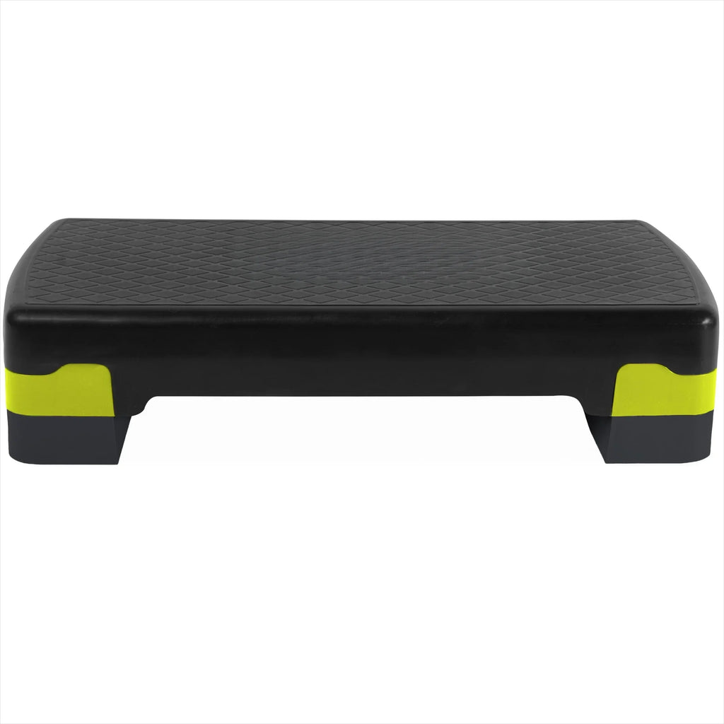 Multi-Function Aerobic Stepper Platform