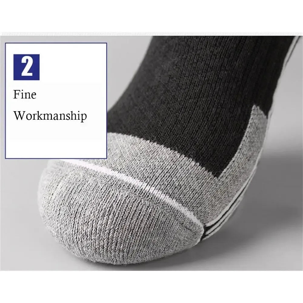 Winter warm football socks  Skiiing Also
