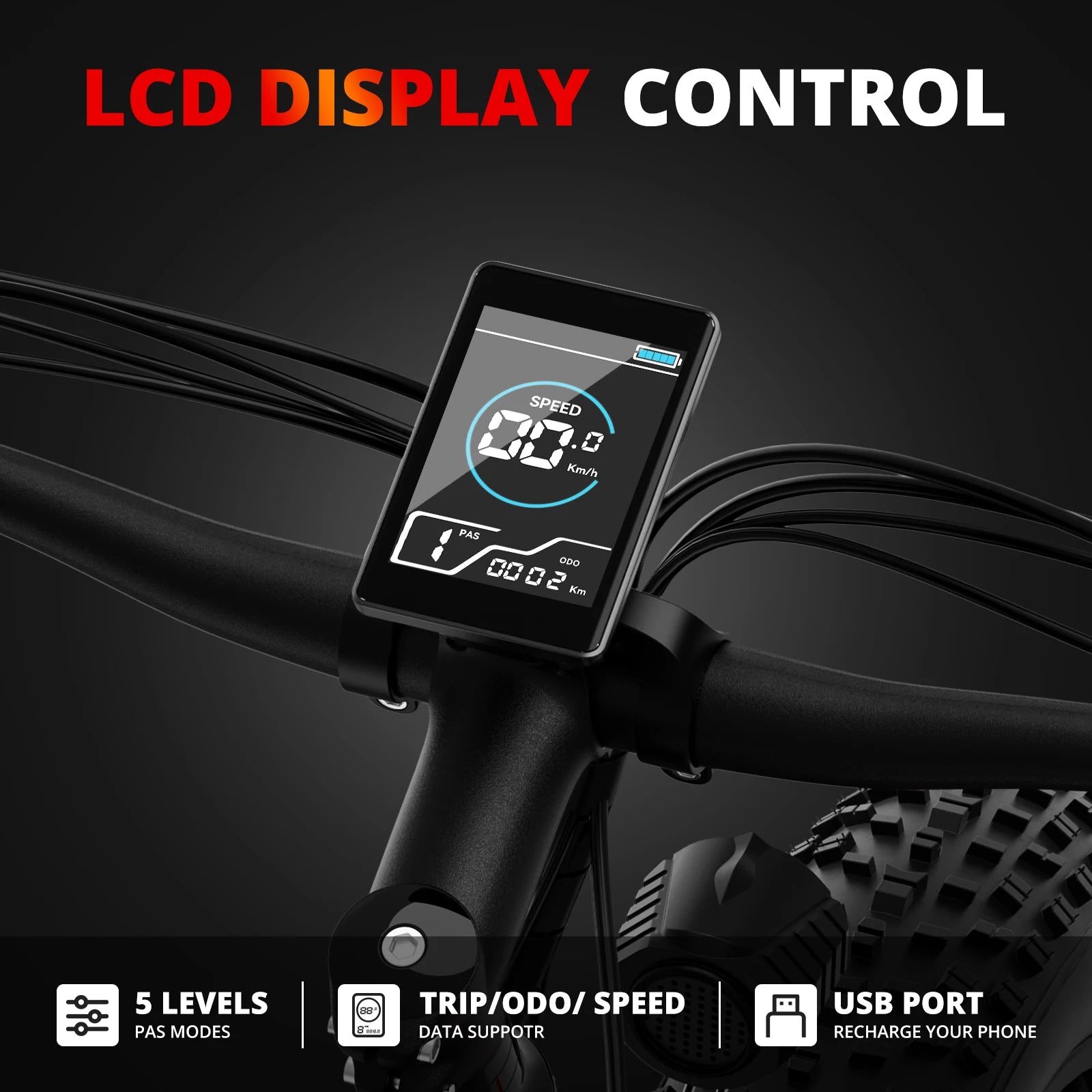 Electric Bike EB26 Adults