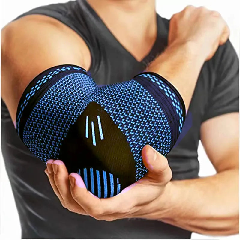 Compression Elastic Elbow Brace Arm Support