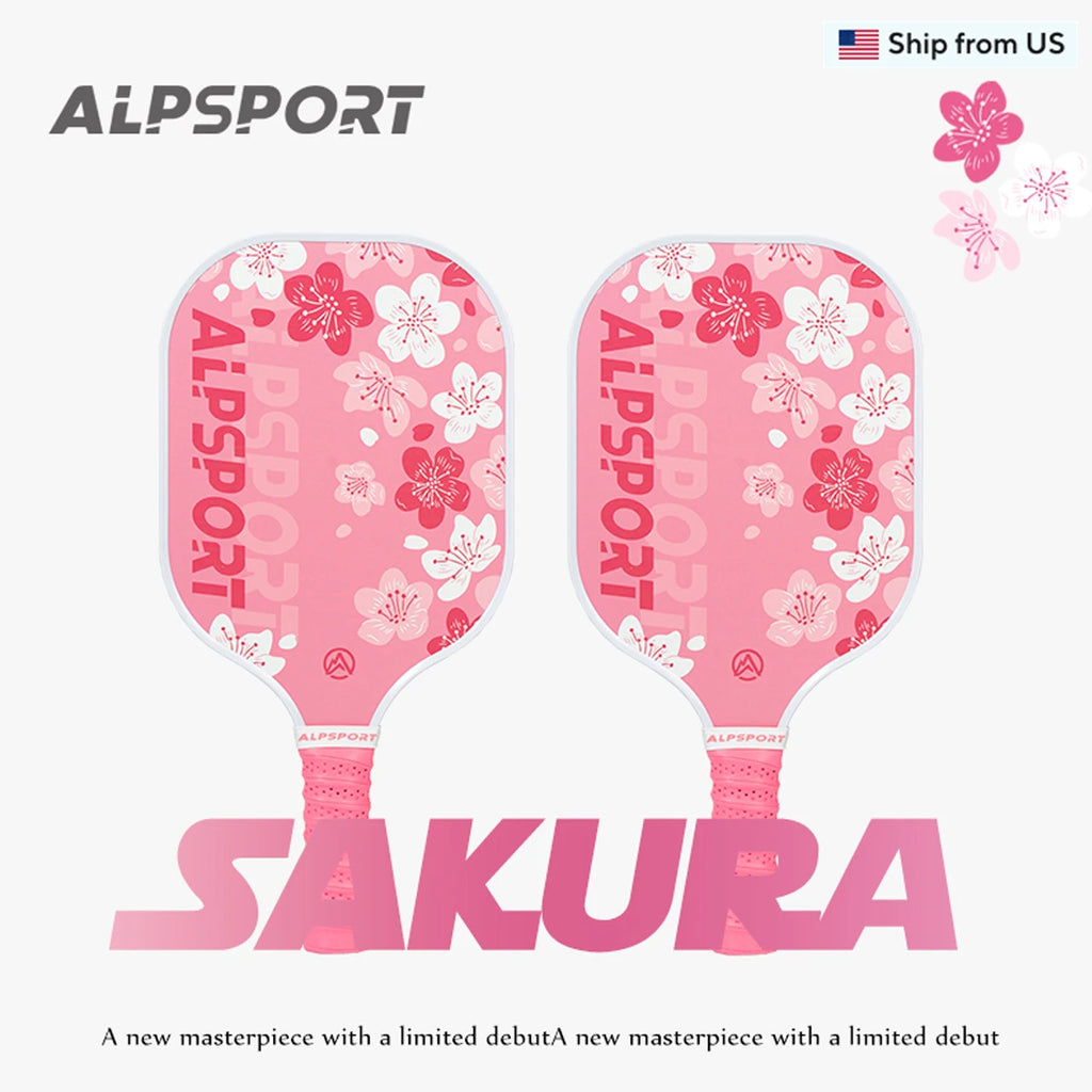 USAPA Pickleball Paddle Women's T700