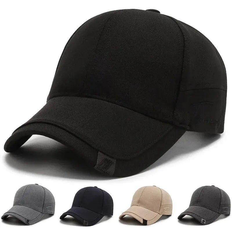 Casual And Versatile Baseball Cap