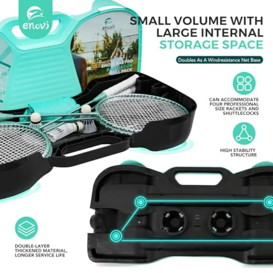 EasyGo Badminton Set