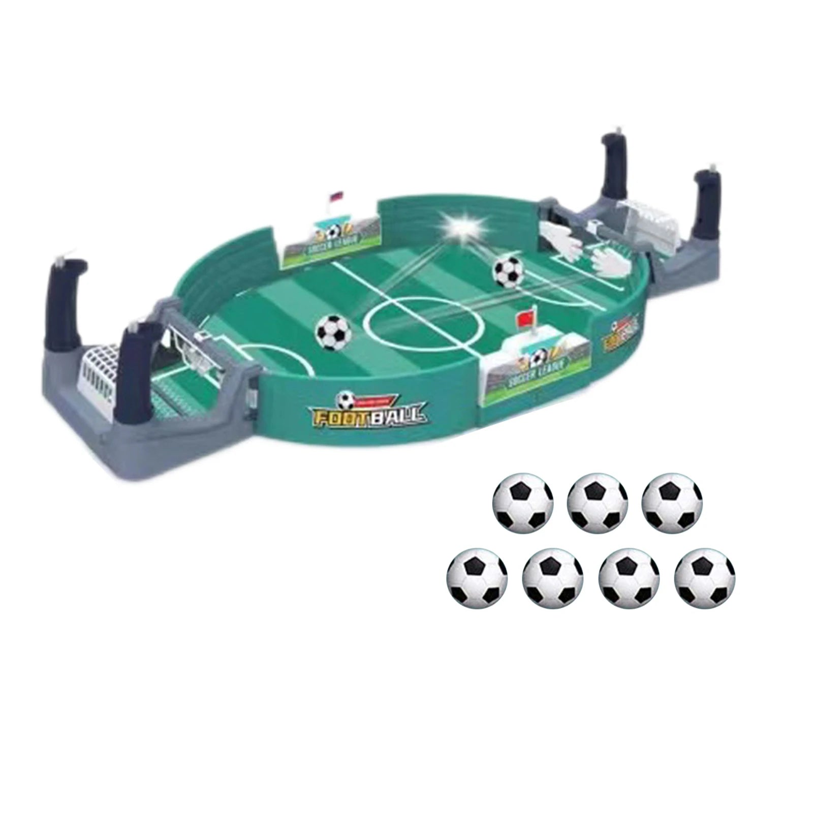 Soccer Battle Table  Arcade Games for Kids Adults