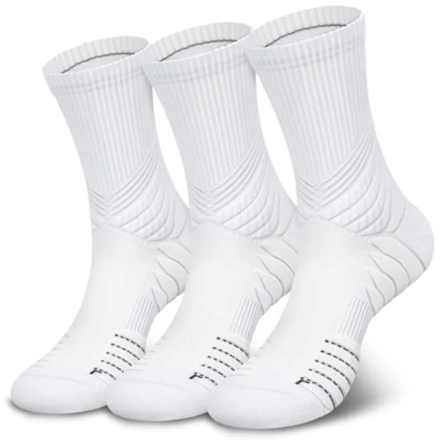 Compression Running Socks for Men