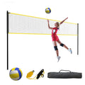 32 Ft Freestanding Volleyball Net