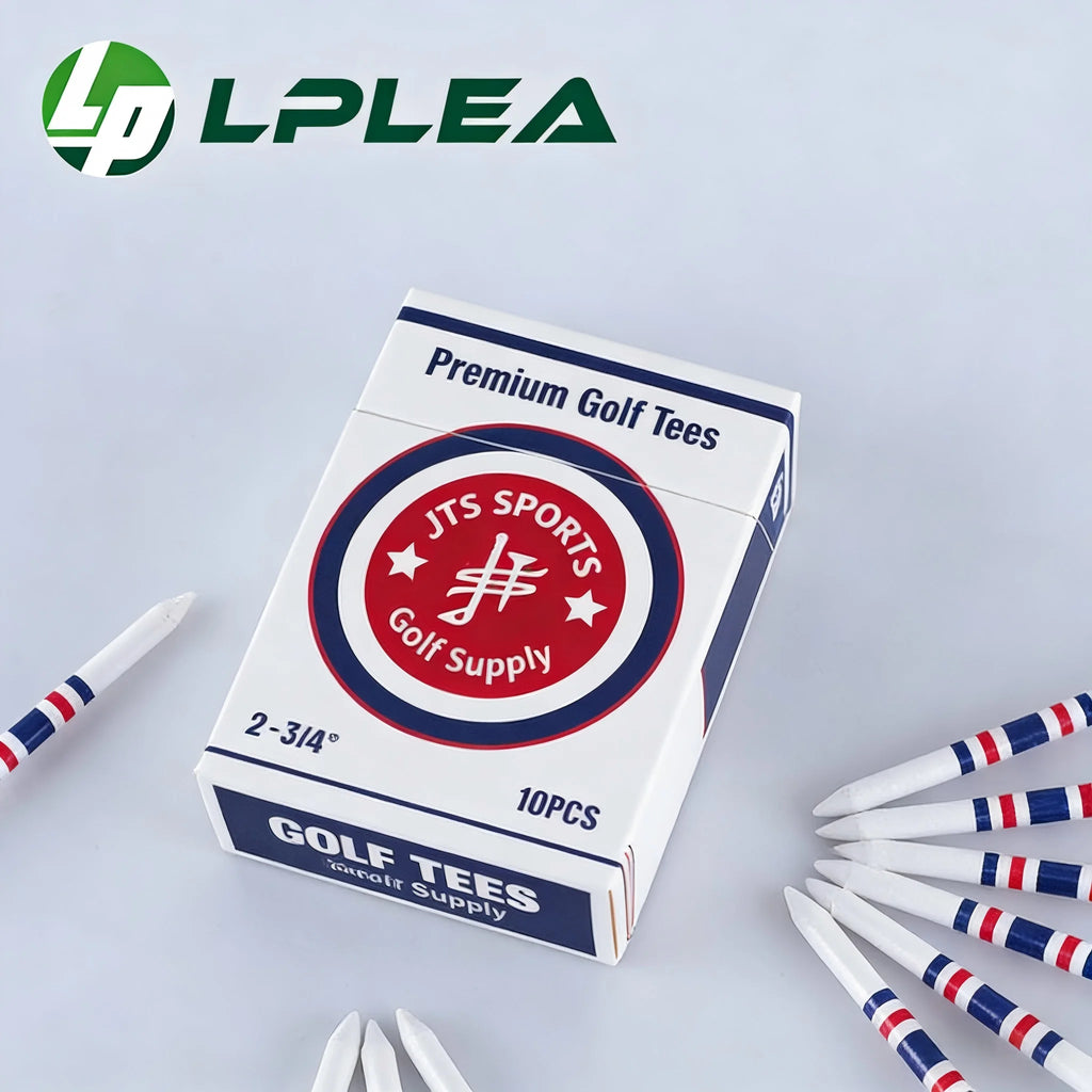 10Pcs Golf Ball Tees