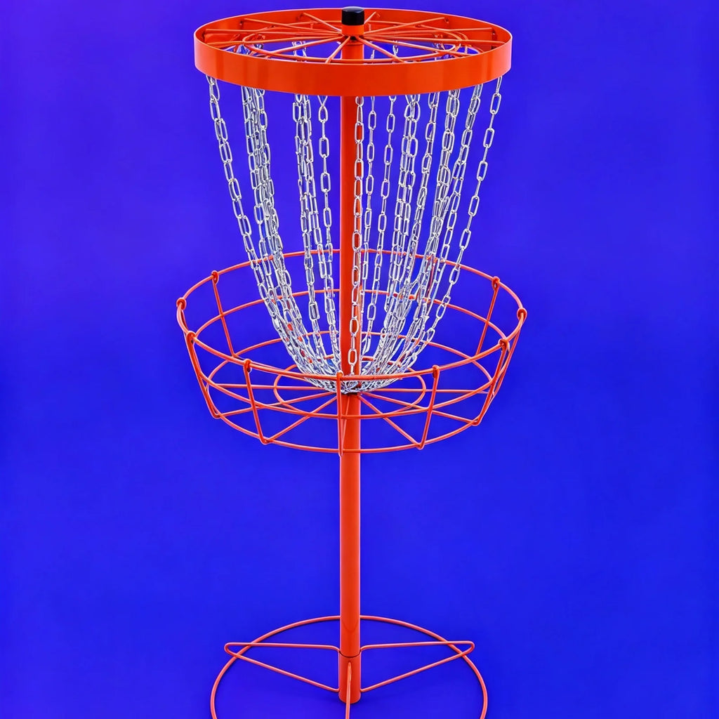 Portable Disc Golf Target 52in