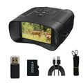 Rechargeable Night Vision Binoculars