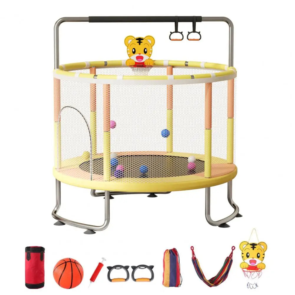 5FT Kids Trampoline