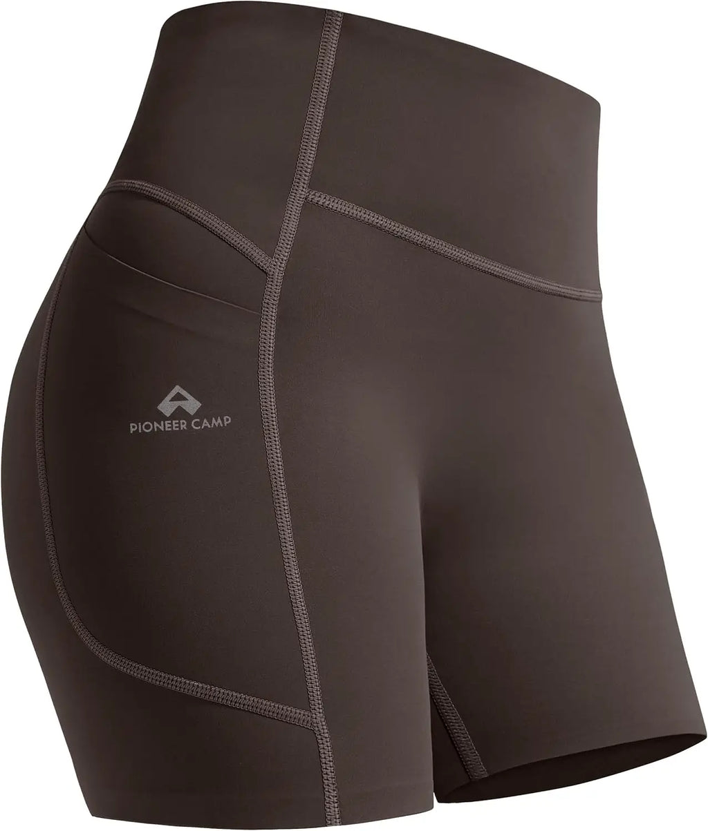 5"/8" Biker Shorts for Women
