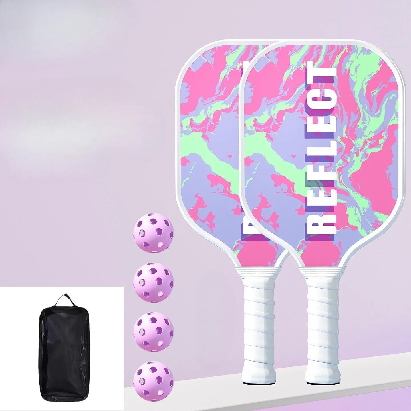 Pickleball Paddles Set Lightweight