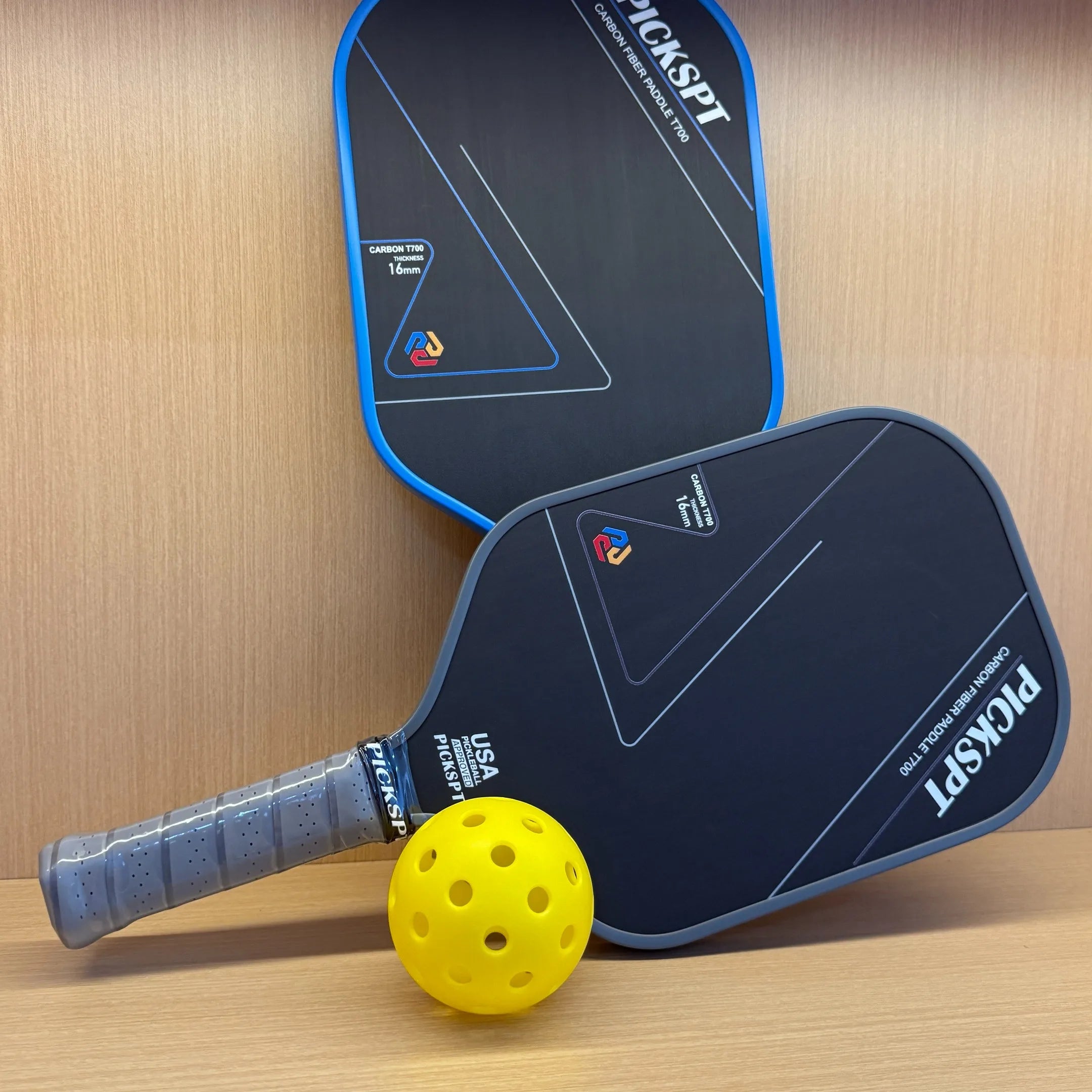 Professional Carbon Fiber Pickleball Paddles Set