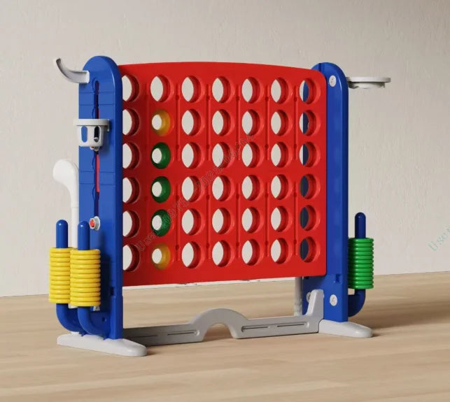Giant Connect 4 Game Outdoor