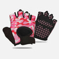 Outdoor Sports Cycling Half Finger Gloves For Boys Girls
