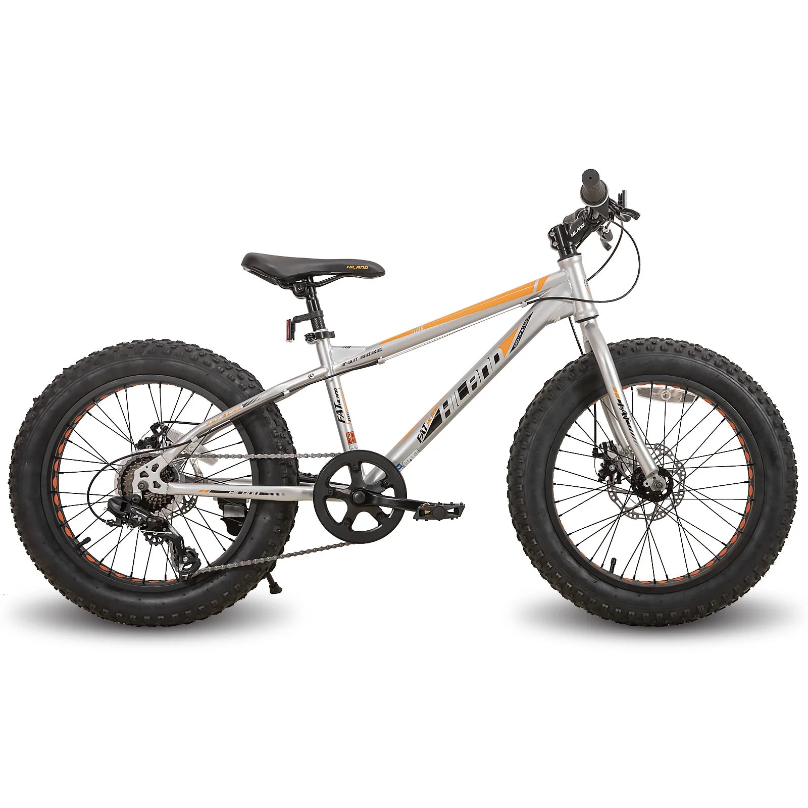 20 Inch Kids' Bicycles Fat Tire Mountain Bike