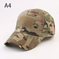 Camouflage Tactical Combat Baseball Cap