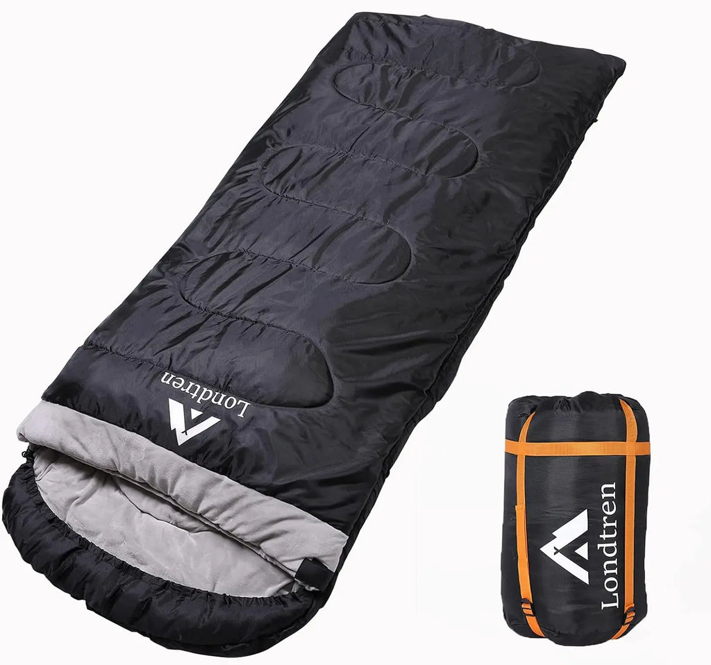 Large 0 Degree Sleeping Bags for Adults