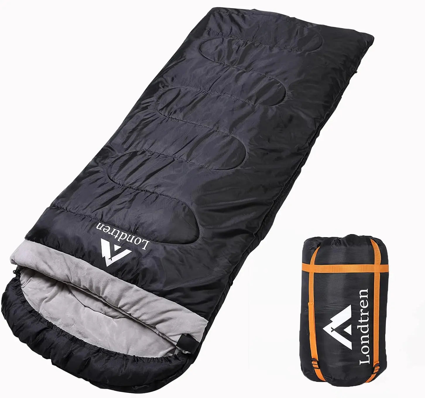 Large 0 Degree Sleeping Bags for Adults