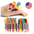 Professional Golf Tee Holder 50PCS