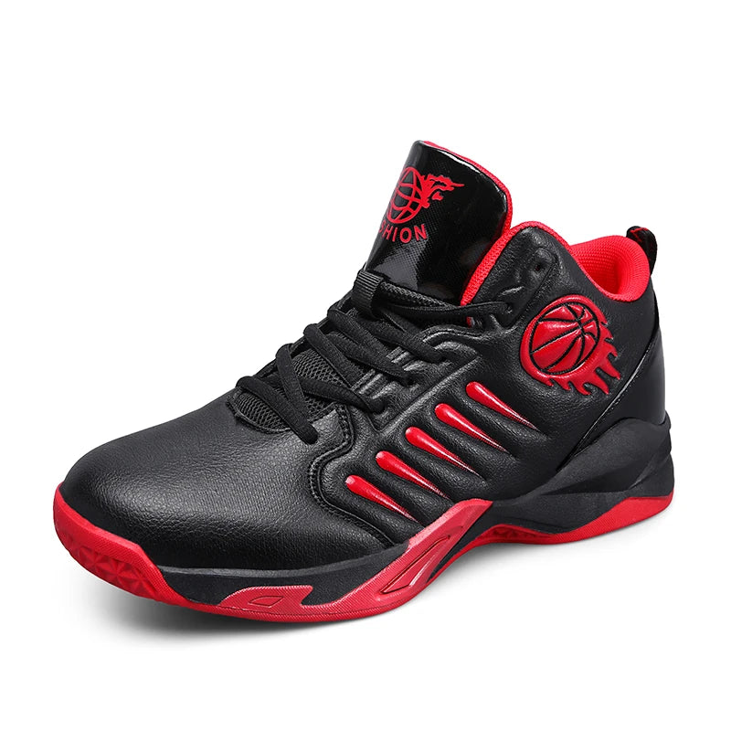 Men's Basketball Shoes Breathable