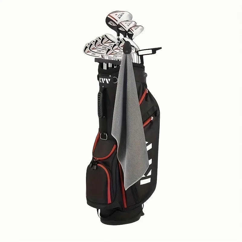Microfiber Golf Towel  Magnetic