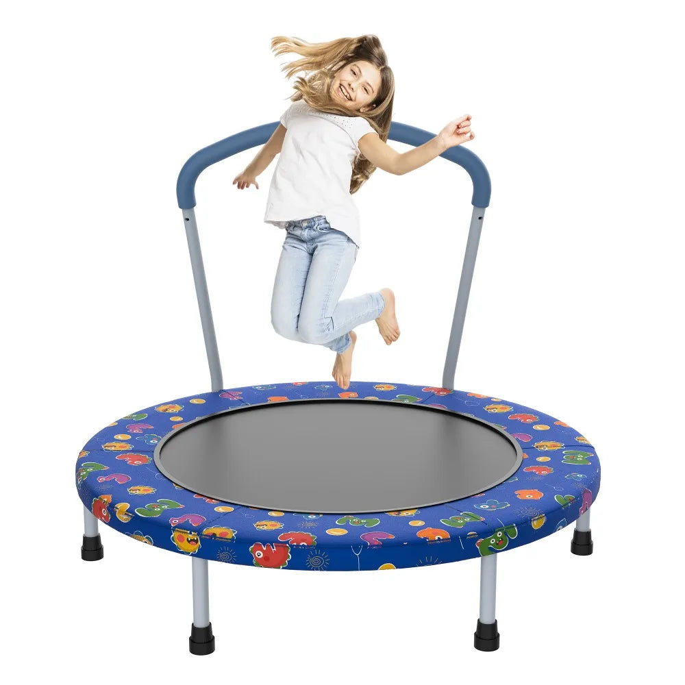 36 - inch Mini Trampoline for Kids