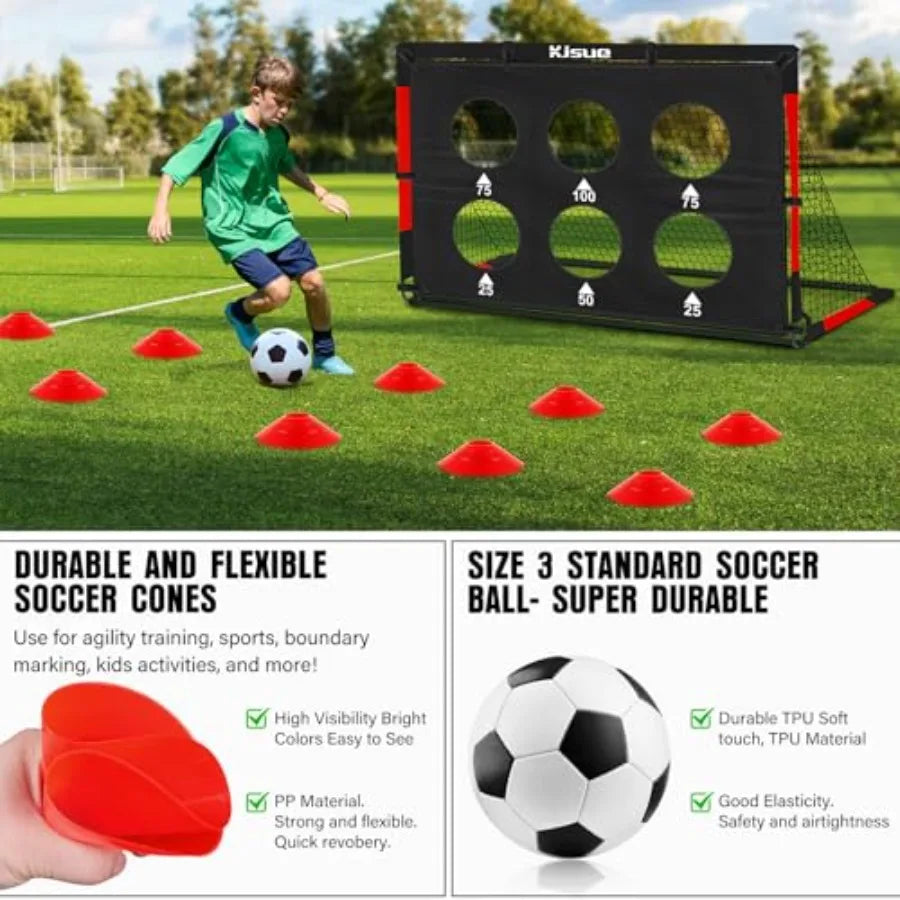 Soccer Goal for Backyard Set