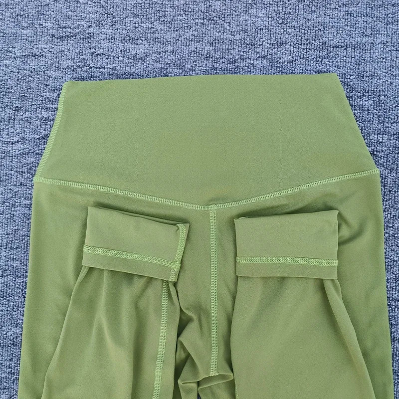 High Waist Yoga Leggings