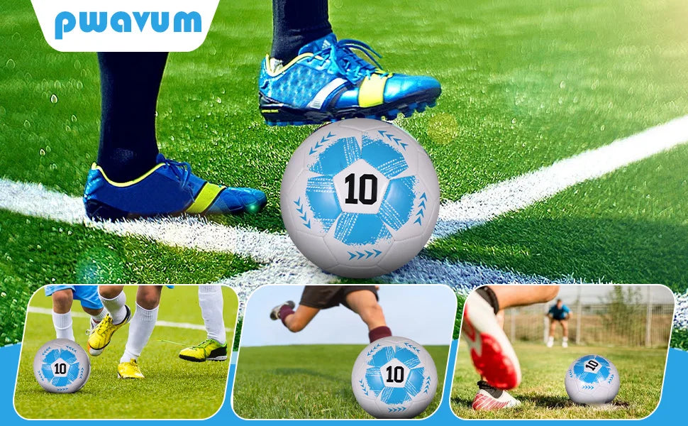 Soccer Ball Four-layer And Proof Size 5