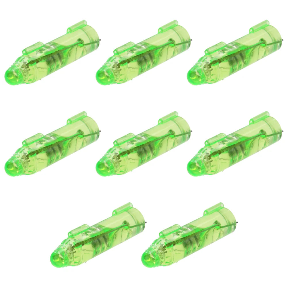 1-10PCS Underwater Mini Fish  Indicator Lure