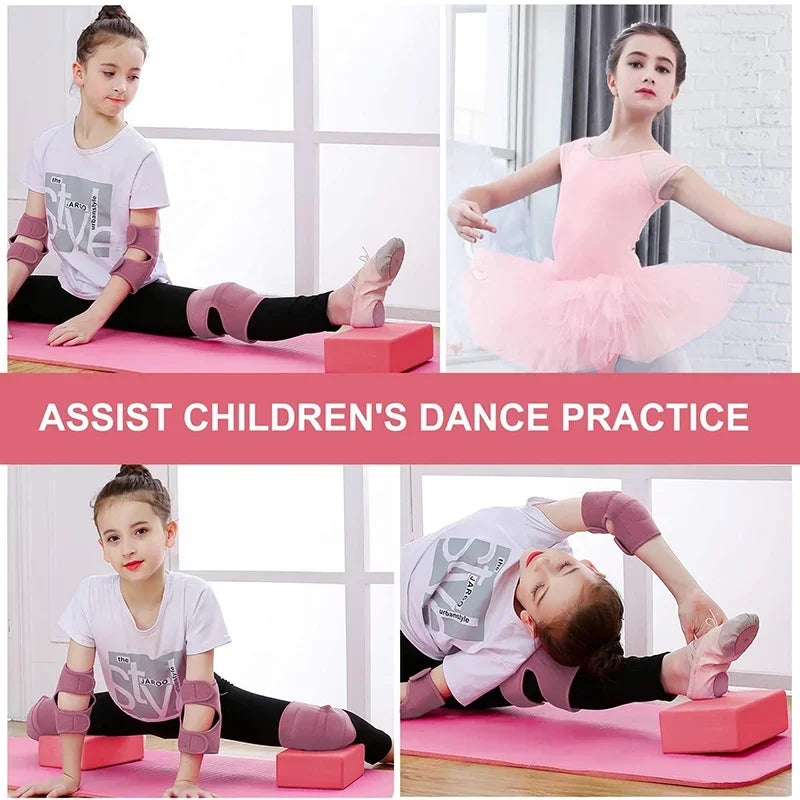 1PC Yoga Building Blocks Cubes