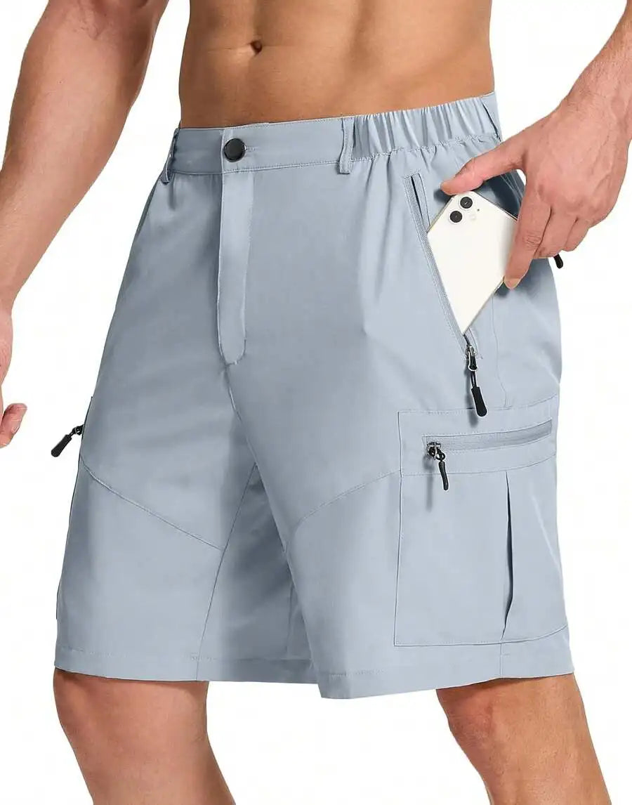 Men's Quick Dry Hiking Shorts