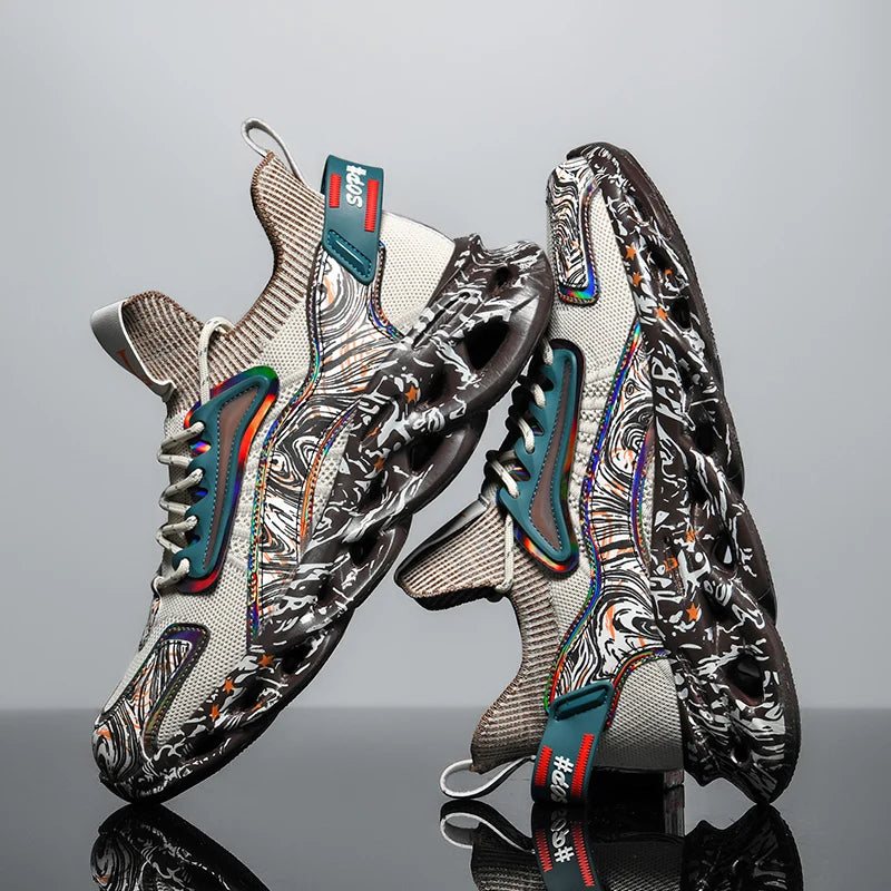 Men  Sneakers tennis Luxury shoes