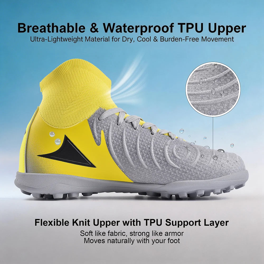 Soccer Cleats Boys Youth Training F