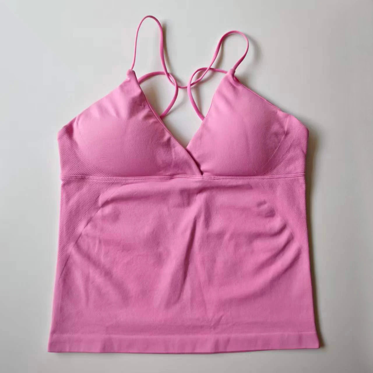 Yoga Gym Workout Vest