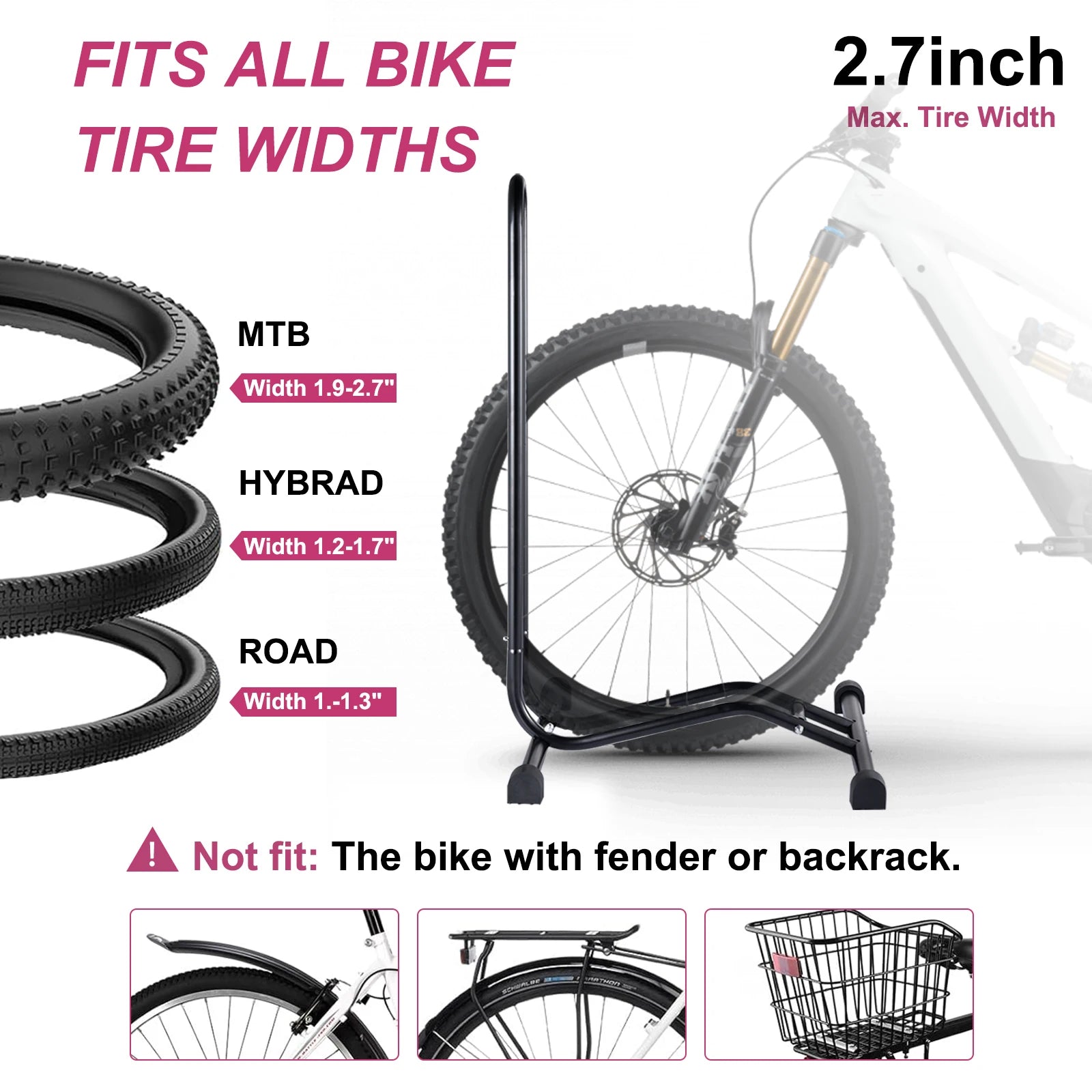 Freestanding Cycling Stand