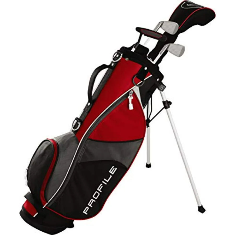 Complete Golf Club Package Set Stand Bag