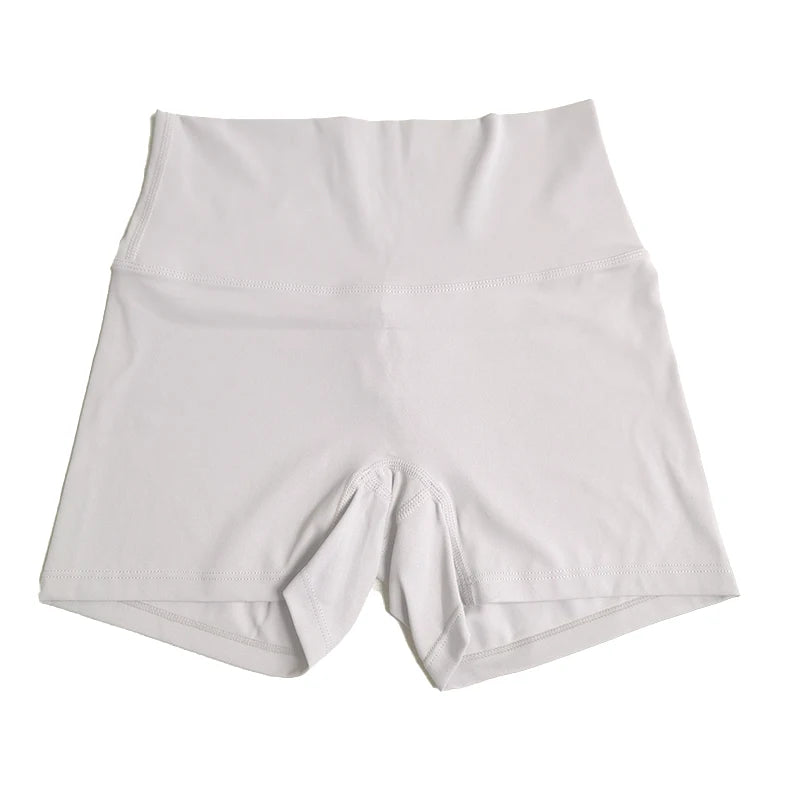 Yoga Shorts Solid Color