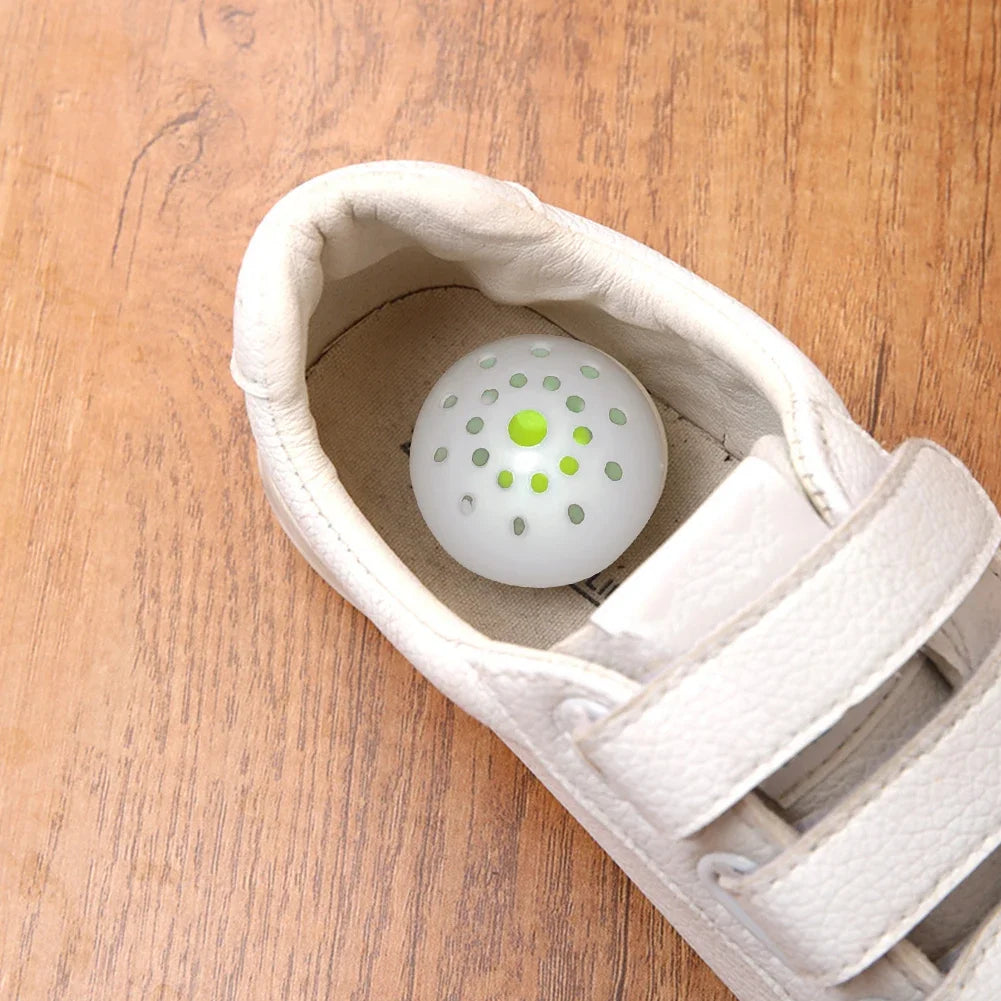 6-60PCS Deodorant Balls For Shoes