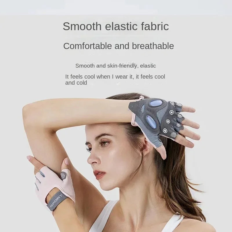Gym Body Building Gloves
