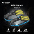2pcs  Headlight , LED Headlamp