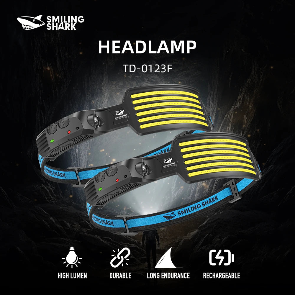 2pcs  Headlight , LED Headlamp