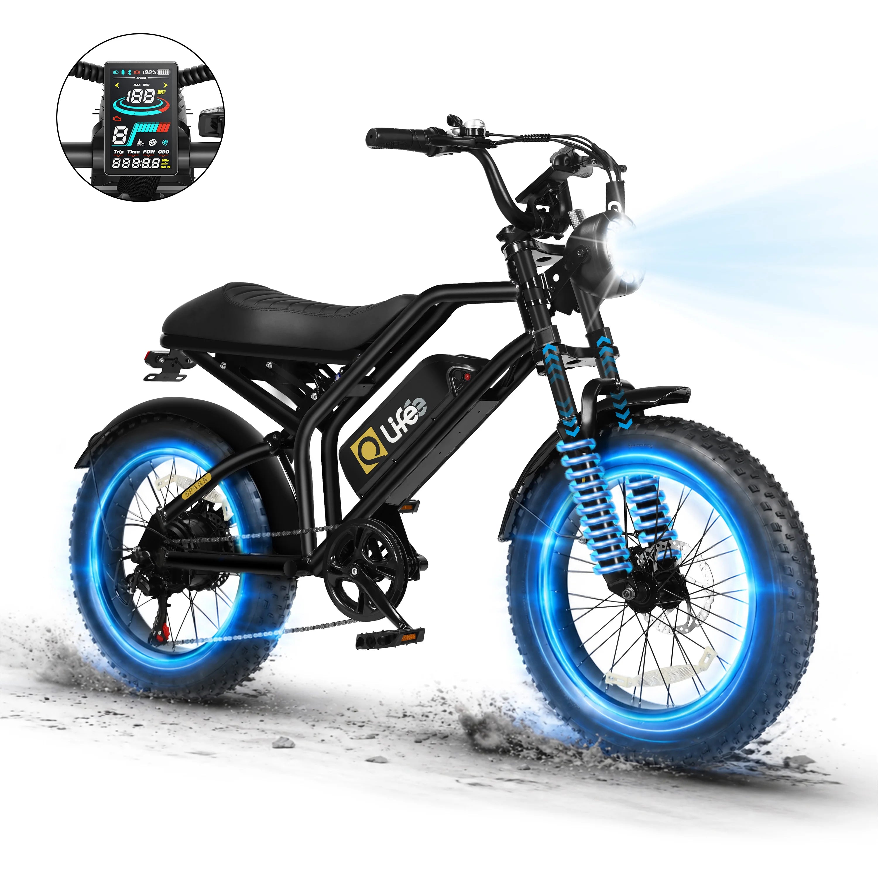 Electric Bike for Adults