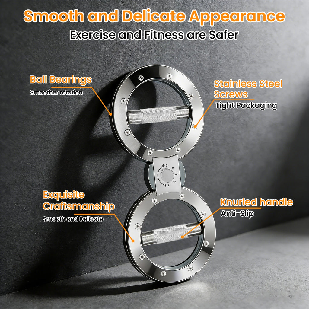 Rotator Machine  Grip Strength Trainer