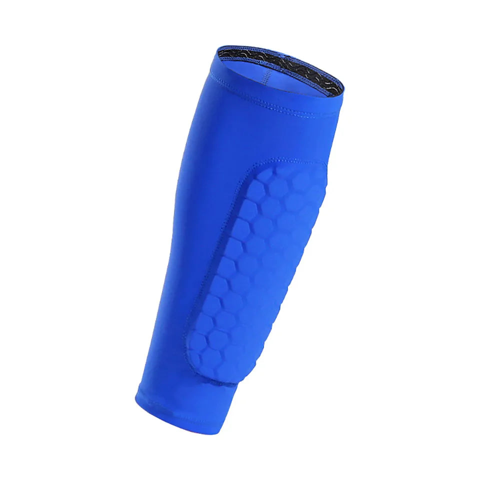 1PCS Football Shin Guard Socks Sleeves